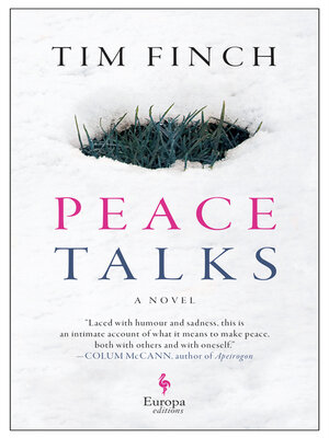 cover image of Peace Talks